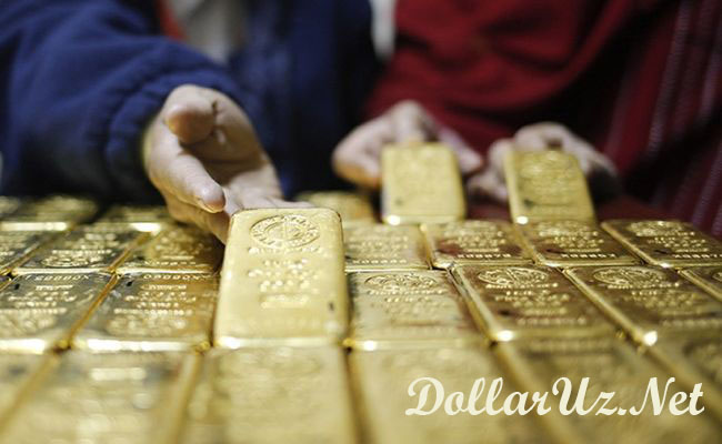 Oltin valyuta zaxirasi