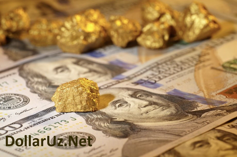 Золотовалютные резервы Узбекистана